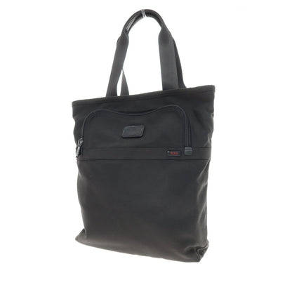 【中古】トゥミ TUMI 26196DH バリスティックナイロン トートバッグ ブラック【 状態ランクB 】【 メンズ 】