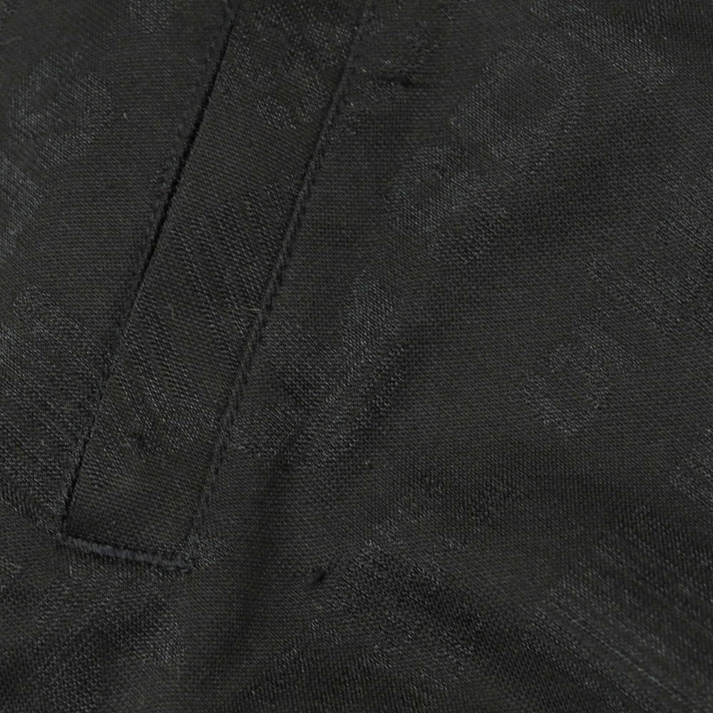 【中古】アディダス adidas × Alexander Wang ストレッチ ポリエステル ジャカード トラックジャケット ジャージ ブラック【 J 2XO 】【 状態ランクC 】【 メンズ 】