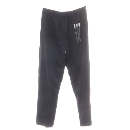 【中古】アディダス adidas × Alexander Wang ストレッチポリエステル サイドスナップボタン トラックパンツ ブラック【 JPN O 】【 状態ランクC 】【 メンズ 】