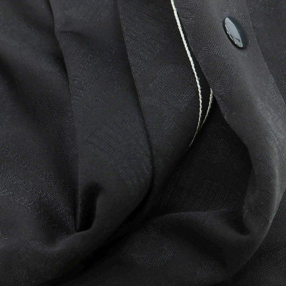 【中古】アディダス adidas × Alexander Wang ストレッチポリエステル サイドスナップボタン トラックパンツ ブラック【 JPN O 】【 状態ランクC 】【 メンズ 】