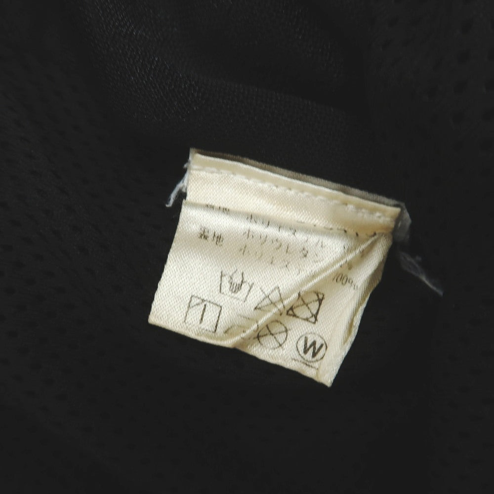 【中古】アディダス adidas × Alexander Wang ストレッチポリエステル サイドスナップボタン トラックパンツ ブラック【 JPN O 】【 状態ランクC 】【 メンズ 】