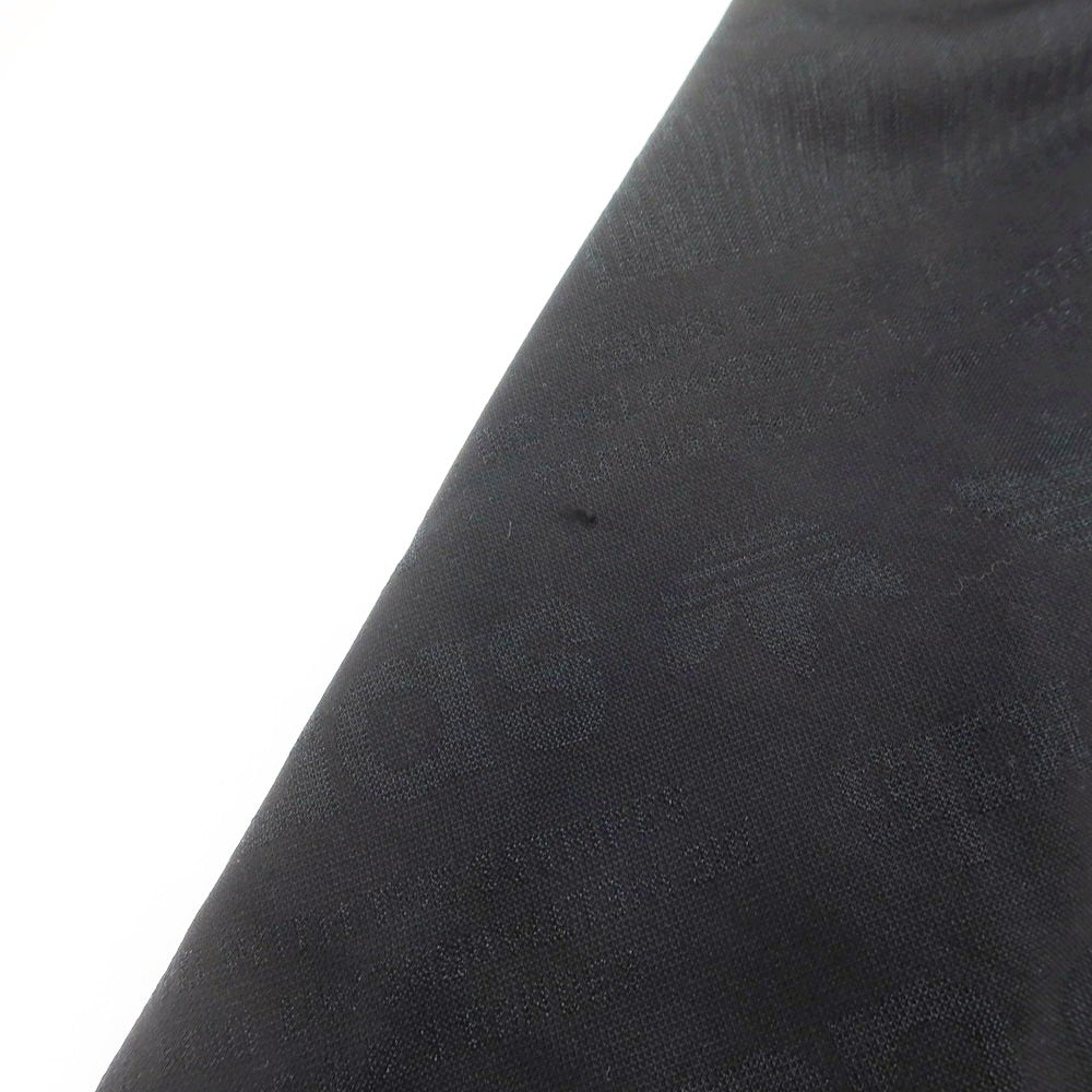 【中古】アディダス adidas × Alexander Wang ストレッチポリエステル サイドスナップボタン トラックパンツ ブラック【 JPN O 】【 状態ランクC 】【 メンズ 】