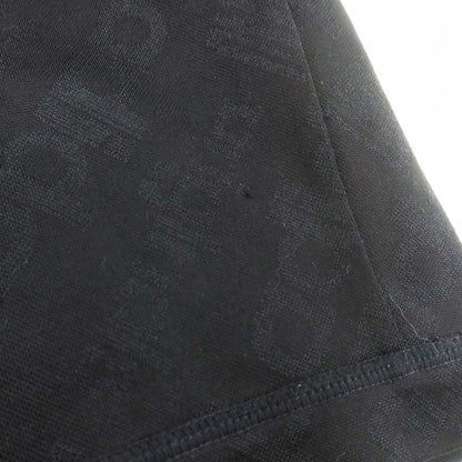 【中古】アディダス adidas × Alexander Wang ストレッチポリエステル サイドスナップボタン トラックパンツ ブラック【 JPN O 】【 状態ランクC 】【 メンズ 】