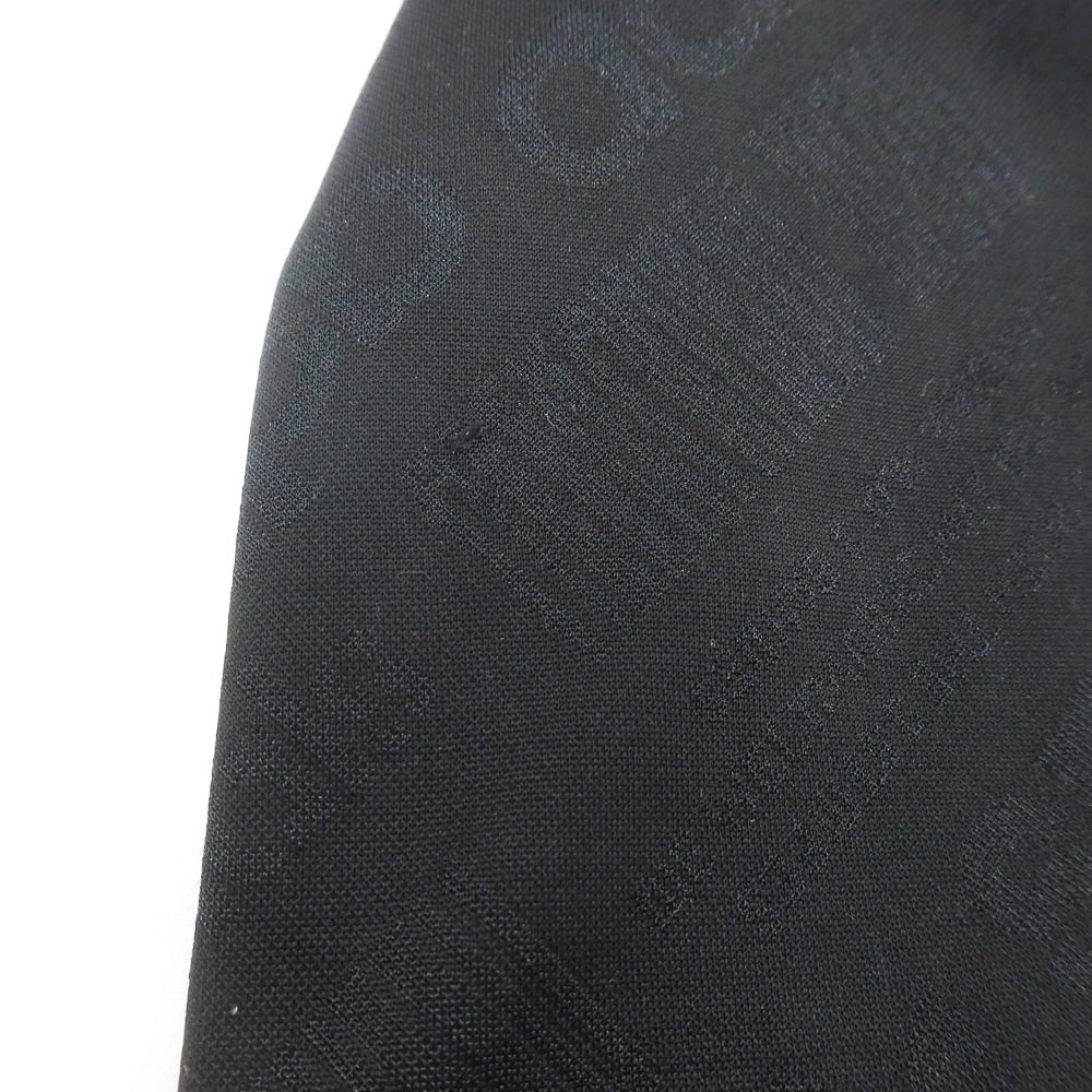 【中古】アディダス adidas × Alexander Wang ストレッチポリエステル サイドスナップボタン トラックパンツ ブラック【 JPN O 】【 状態ランクC 】【 メンズ 】