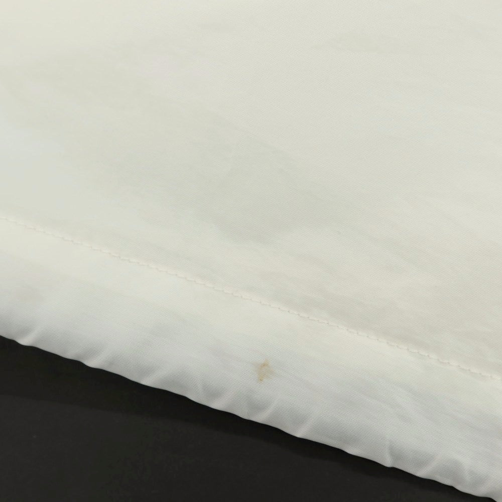 【中古】アディダス adidas 90’s ポリエステル ウインドブレーカー ホワイト【 O-XO 】【 状態ランクC 】【 メンズ 】