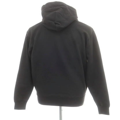 【中古】ミレニアムパレード millennium parade コットンポリエステル プルオーバー パーカー ブラック【 L 】【 状態ランクB 】【 メンズ 】