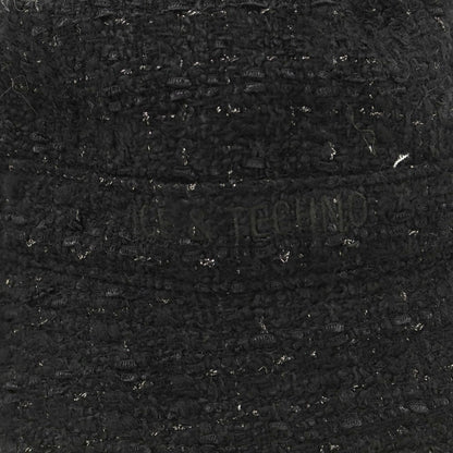 【中古】【未使用】アイスアンドテクノ ICE＆TECHNO ウールアクリル ハット ブラック【 M 】【 状態ランクS 】【 ユニセックス 】