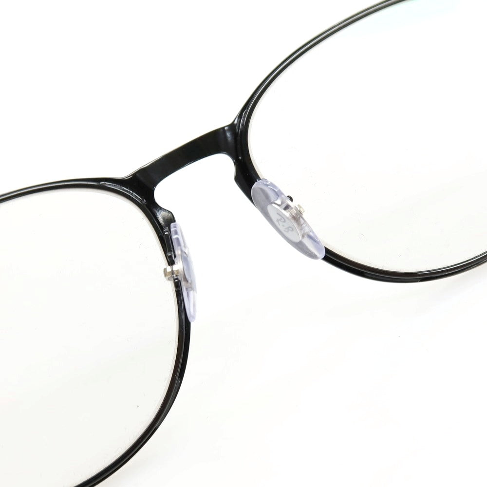 【中古】レイバン Ray-Ban RB3539 002/Q5 メガネ ブラック【サイズ54□19 145】【 状態ランクA 】【 ユニセックス 】