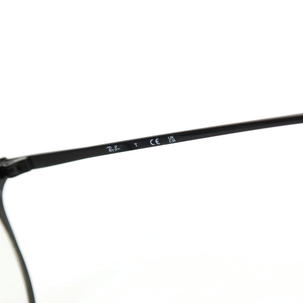 【中古】レイバン Ray-Ban RB3539 002/Q5 メガネ ブラック【サイズ54□19 145】【 状態ランクA 】【 ユニセックス 】
