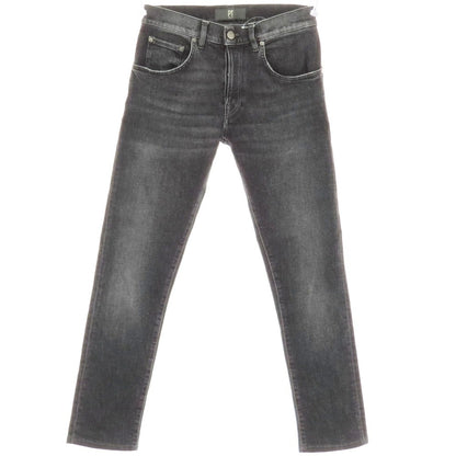 【中古】ピーティートリノ デニム PT TORINO DENIM BREAKBEAT ストレッチコットン ジーンズ デニムパンツ グレーブラック【 28 】【 状態ランクB 】【 メンズ 】