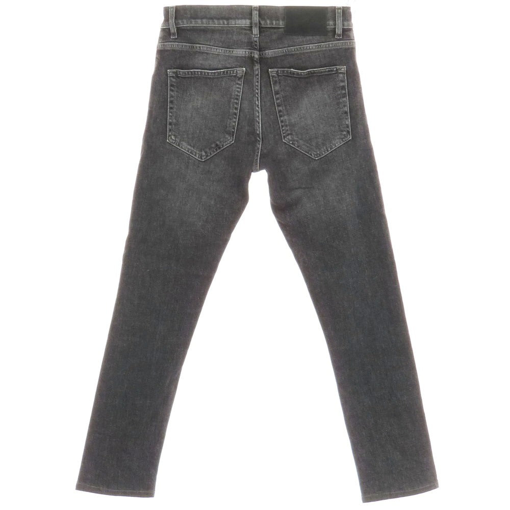 【中古】ピーティートリノ デニム PT TORINO DENIM BREAKBEAT ストレッチコットン ジーンズ デニムパンツ グレーブラック【 28 】【 状態ランクB 】【 メンズ 】