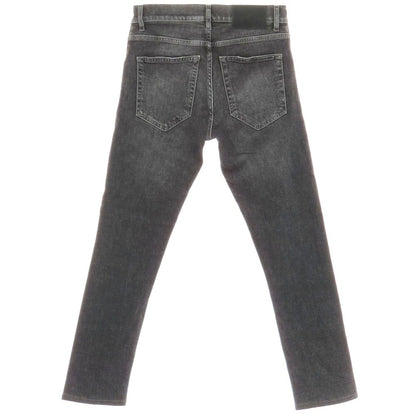 【中古】ピーティートリノ デニム PT TORINO DENIM BREAKBEAT ストレッチコットン ジーンズ デニムパンツ グレーブラック【 28 】【 状態ランクB 】【 メンズ 】