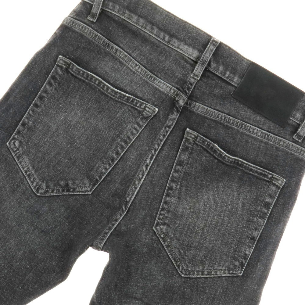 【中古】ピーティートリノ デニム PT TORINO DENIM BREAKBEAT ストレッチコットン ジーンズ デニムパンツ グレーブラック【 28 】【 状態ランクB 】【 メンズ 】