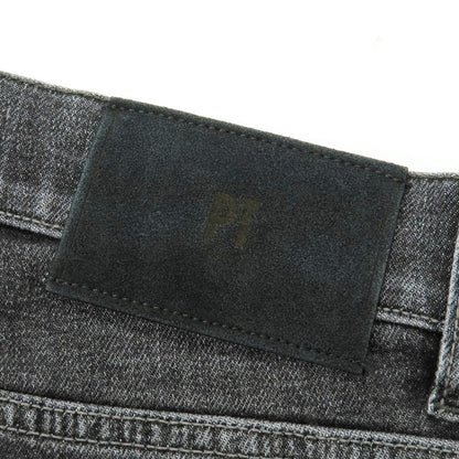 【中古】ピーティートリノ デニム PT TORINO DENIM BREAKBEAT ストレッチコットン ジーンズ デニムパンツ グレーブラック【 28 】【 状態ランクB 】【 メンズ 】