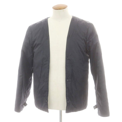 【中古】アスペジ ASPESI コットンナイロン M-65 中綿 ミリタリージャケット ネイビー【 M 】【 状態ランクC 】【 メンズ 】