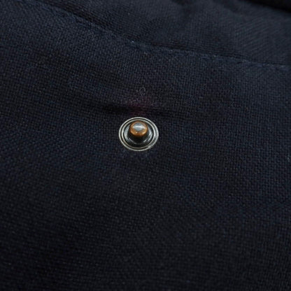 【中古】アスペジ ASPESI コットンナイロン M-65 中綿 ミリタリージャケット ネイビー【 M 】【 状態ランクC 】【 メンズ 】