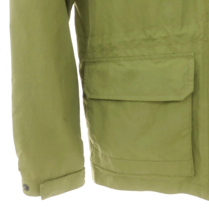 【中古】パタゴニア patagonia ナイロン マウンテンパーカー ライトオリーブグリーン【 S 】【 状態ランクC 】【 メンズ 】
