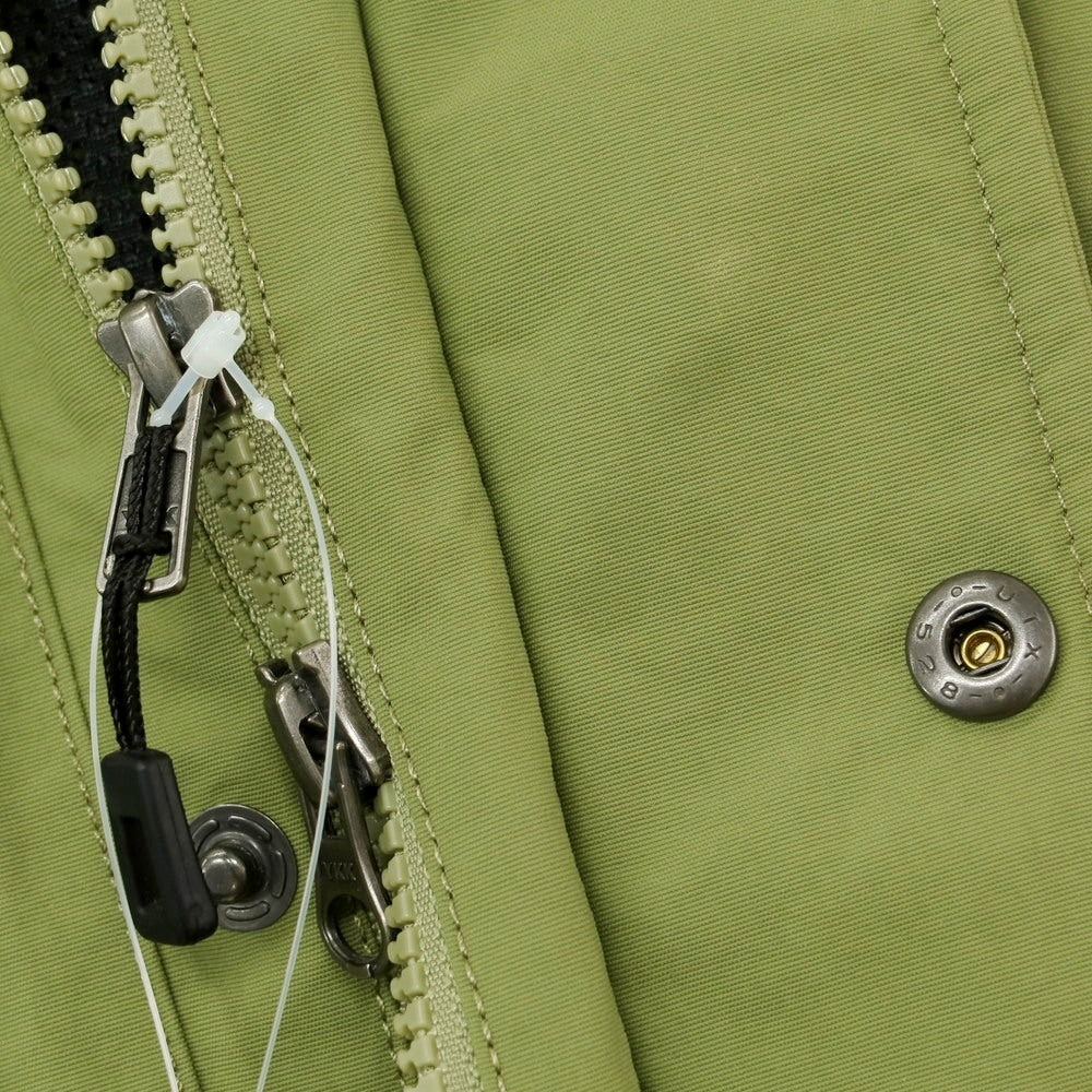 【中古】パタゴニア patagonia ナイロン マウンテンパーカー ライトオリーブグリーン【 S 】【 状態ランクC 】【 メンズ 】