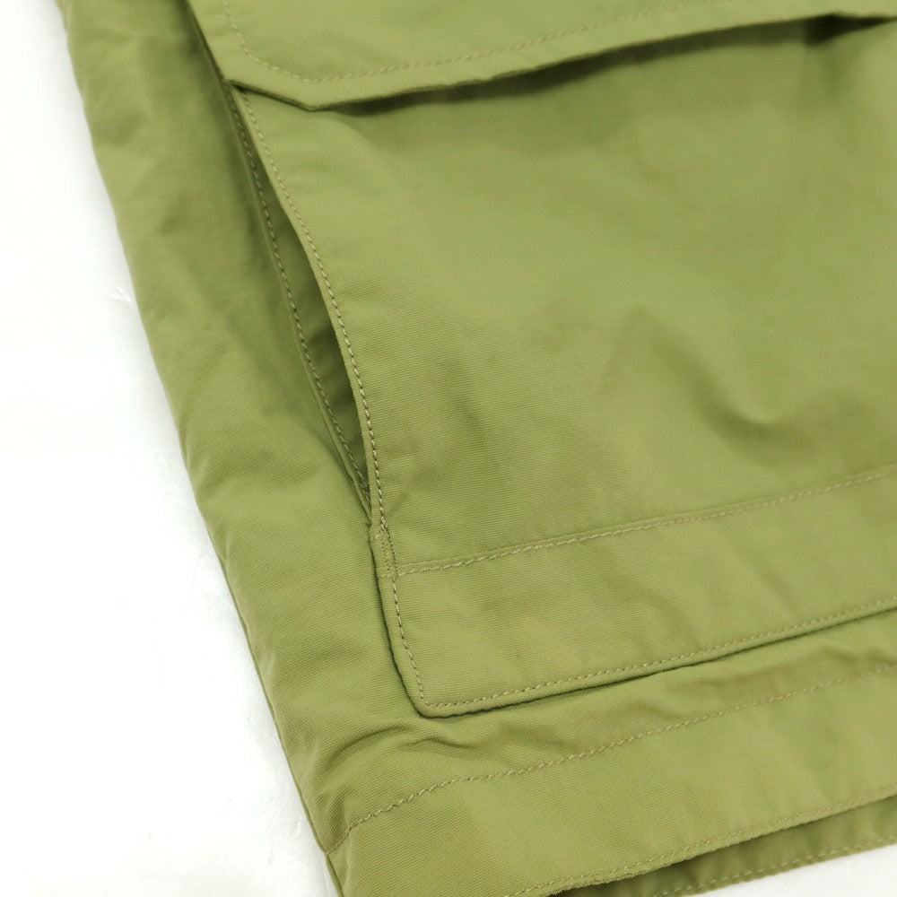 【中古】パタゴニア patagonia ナイロン マウンテンパーカー ライトオリーブグリーン【 S 】【 状態ランクC 】【 メンズ 】