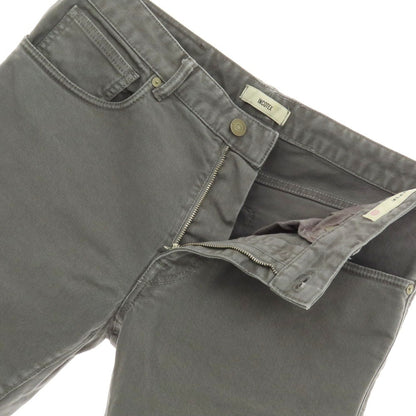 【中古】インコテックス INCOTEX ストレッチコットン デニムパンツ グレー【 32 】【 状態ランクC 】【 メンズ 】
