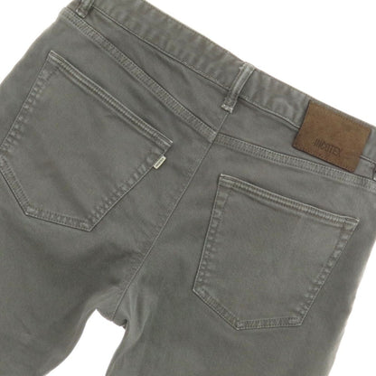 【中古】インコテックス INCOTEX ストレッチコットン デニムパンツ グレー【 32 】【 状態ランクC 】【 メンズ 】