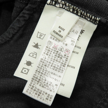 【中古】インコテックス INCOTEX ストレッチコットン デニムパンツ ダークグレー【 31 】【 状態ランクC 】【 メンズ 】