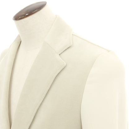 【中古】ウノピュウノウグァーレトレ 1piu1uguale3 ストレッチポリエステル カジュアルジャケット サンドベージュ【 V 】【 状態ランクA 】【 メンズ 】