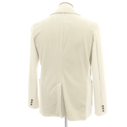 【中古】ウノピュウノウグァーレトレ 1piu1uguale3 ストレッチポリエステル カジュアルジャケット サンドベージュ【 V 】【 状態ランクA 】【 メンズ 】