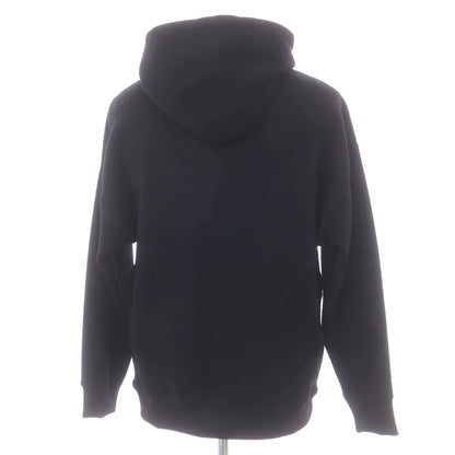 【中古】ウノピュウノウグァーレトレ 1piu1uguale3 ウールポリエステル プルオーバー パーカー ブラック【 IV 】【 状態ランクA 】【 メンズ 】