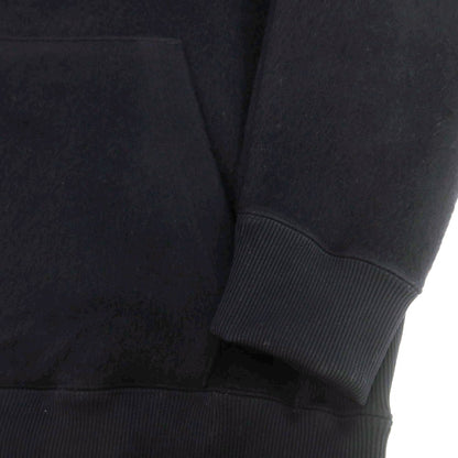 【中古】ウノピュウノウグァーレトレ 1piu1uguale3 ウールポリエステル プルオーバー パーカー ブラック【 IV 】【 状態ランクA 】【 メンズ 】