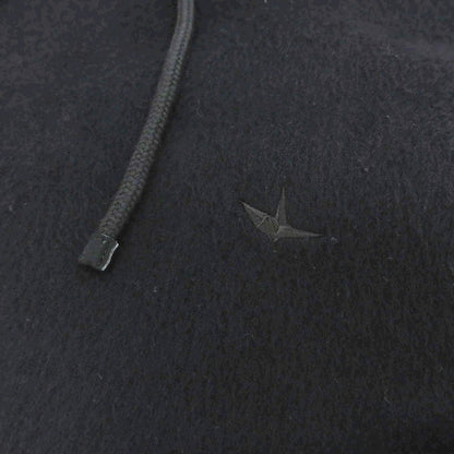 【中古】ウノピュウノウグァーレトレ 1piu1uguale3 ウールポリエステル プルオーバー パーカー ブラック【 IV 】【 状態ランクA 】【 メンズ 】