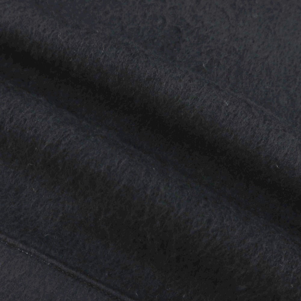 【中古】ウノピュウノウグァーレトレ 1piu1uguale3 ウールポリエステル プルオーバー パーカー ブラック【 IV 】【 状態ランクA 】【 メンズ 】