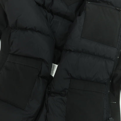 【中古】カナダグース CANADA GOOSE ジャスパー 3438MJ ファー ダウンコート ブラック【 M 】【 状態ランクC 】【 メンズ 】