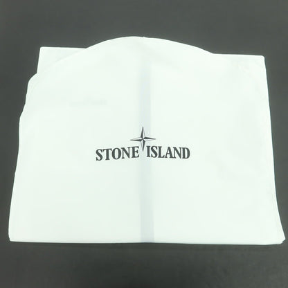 【中古】ストーンアイランド STONE ISLAND ポリエステルナイロン 中綿コート ブラック【 M 】【 状態ランクC 】【 メンズ 】