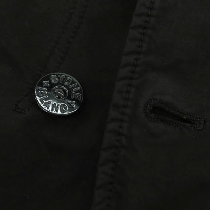 【中古】ストーンアイランド STONE ISLAND ポリエステルナイロン 中綿コート ブラック【 M 】【 状態ランクC 】【 メンズ 】