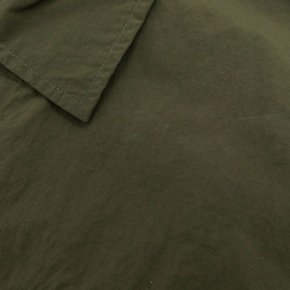 【中古】カリフォルニア ジェネラルストア California General Store ナイロン ワークジャケット ダークオリーブ【 M 】【 状態ランクB 】【 メンズ 】