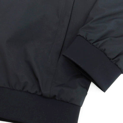 【中古】ヘルノ Herno Laminar GORE-TEX ポリエステル ボマーブルゾン ブラック【 46 】【 状態ランクB 】【 メンズ 】