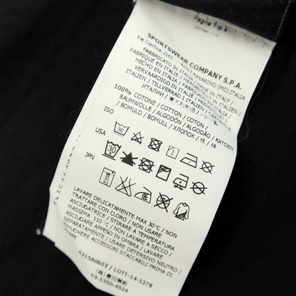 【中古】ストーンアイランド STONE ISLAND コットン 3B カジュアルジャケット ブラック【サイズS】【 状態ランクD 】【 メンズ 】