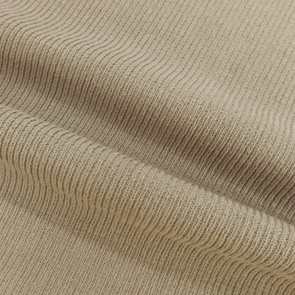 【中古】ストーンアイランド STONE ISLAND コットンナイロン Vネック 長袖カットソー ベージュ【 S 】【 状態ランクC 】【 メンズ 】