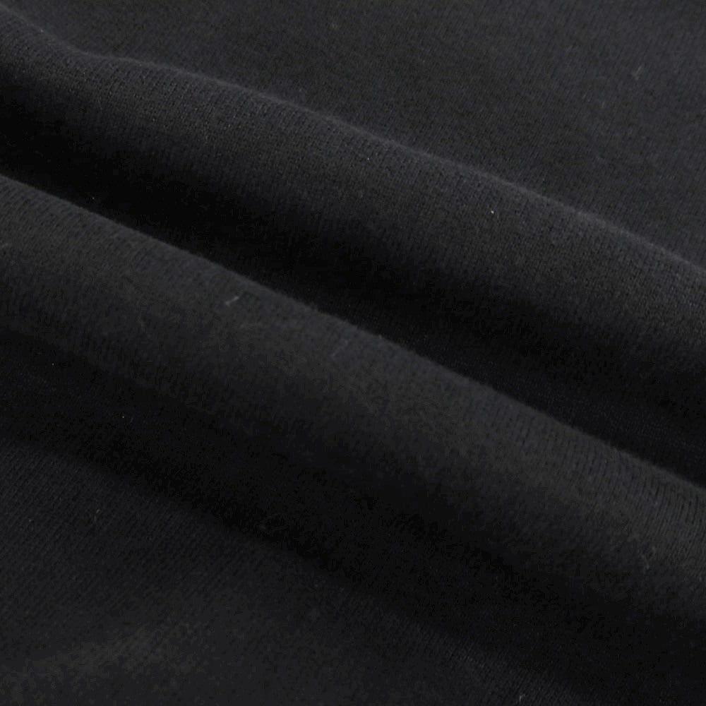 【中古】ストーンアイランド STONE ISLAND コットン クルーネック スウェット ブラック【 S 】【 状態ランクB 】【 メンズ 】