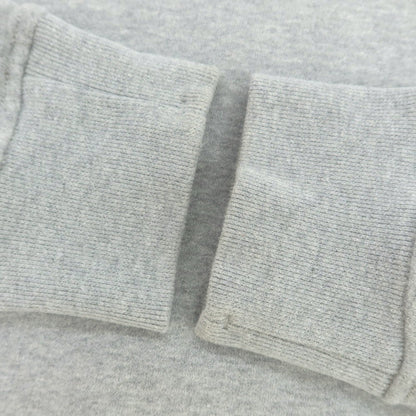 【中古】ストーンアイランド STONE ISLAND コットン クルーネック スウェット グレー【 S 】【 状態ランクB 】【 メンズ 】