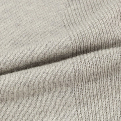 【中古】サタデーズ ニューヨークシティ Saturdays NYC ハイゲージ ウール クルーネックニット ラベンダーベージュ【 S 】【 状態ランクB 】【 メンズ 】