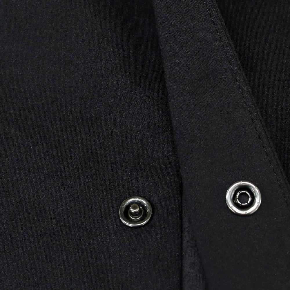 【中古】ザノースフェイス THE NORTH FACE NT11961 ポリエステル テックラウンジ カーディガン ブラック【 M 】【 状態ランクB 】【 メンズ 】