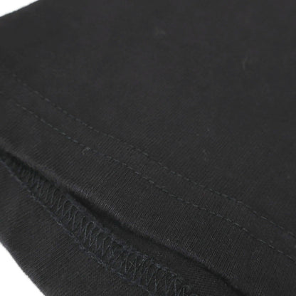 【中古】デウス エクス マキナ Deus Ex Machina コットン クルーネック 半袖Ｔシャツ ブラック【サイズS】【 状態ランクB 】【 メンズ 】