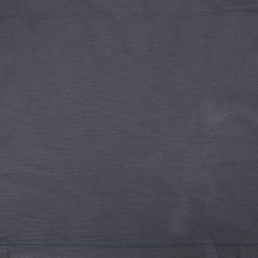 【中古】ディーゼル DIESEL コットン Vネック 半袖Ｔシャツ ネイビーグレー【サイズS】【 状態ランクB 】【 メンズ 】
