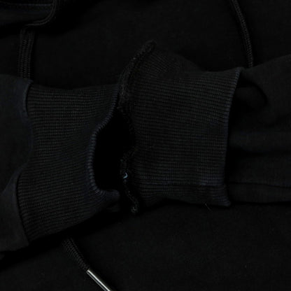 【中古】チルコロ1901 CIRCOLO 1901 コットンポリウレタン パーカー ブラック【 S 】【 状態ランクC 】【 メンズ 】