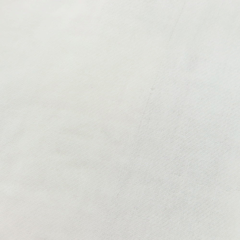 【中古】ヤヌーク YANUK コットン カジュアルシャツ ホワイト【 L 】【 状態ランクB 】【 メンズ 】