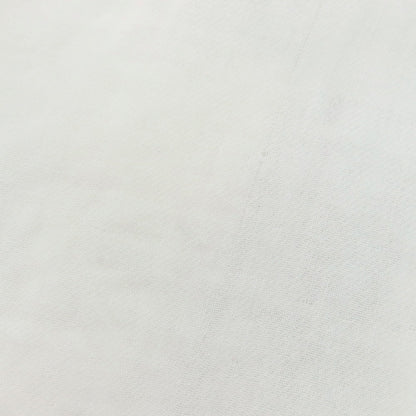 【中古】ヤヌーク YANUK コットン カジュアルシャツ ホワイト【 L 】【 状態ランクB 】【 メンズ 】