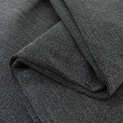 【中古】ロイロジャース ROY ROGER’S ストレッチ コットンレーヨンポリエステル ジーンズ デニムパンツ ブラック【 33 】【 状態ランクB 】【 メンズ 】