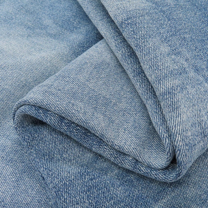 【中古】ディーゼル DIESEL ストレッチ コットンポリエステル デニム イージーパンツ ブルー【 32 】【 状態ランクB 】【 メンズ 】